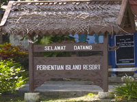 perhentian family vacation